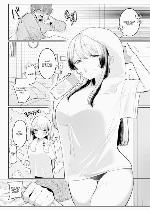 Don't Call Me Cute Chapter 1 page 4