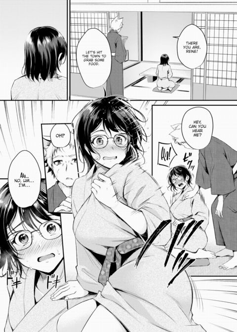 Animal-Eared Fortune Teller ~A New Astray Soul~ Chapter 1 page 7