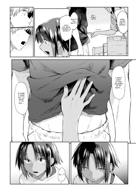 Watchdog-kun Chapter 1 page 8