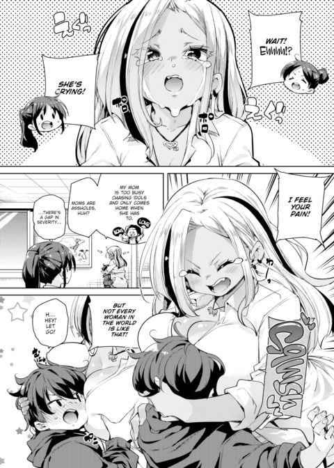 Breastfeed Therapy Chapter 1 page 6