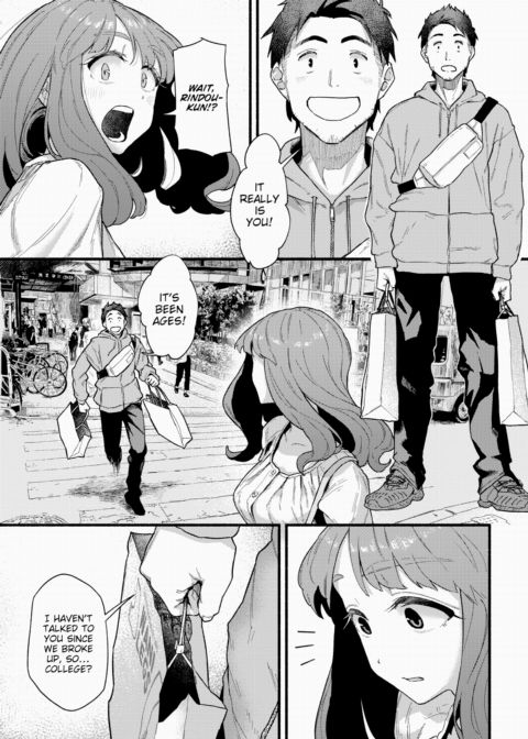 Purple Anemone Chapter 1 page 3