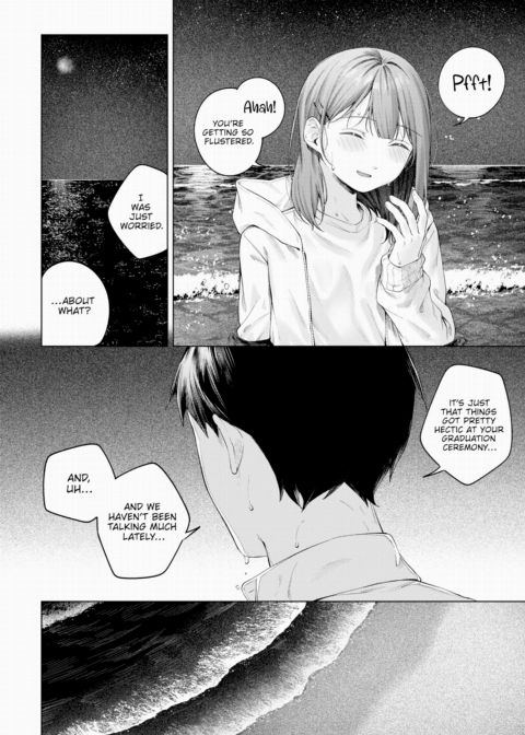 Evening Light 2 Chapter 1 page 6