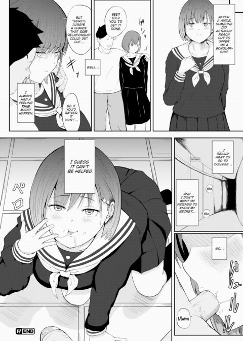 It Can't Be Helped If It's For Connections Chapter 1 page 20
