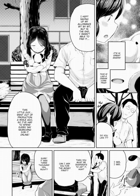 Playing With Dolls Chapter 1 page 2