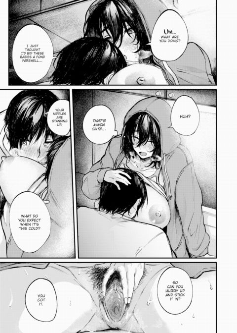 Temporary Emotions Chapter 1 page 9