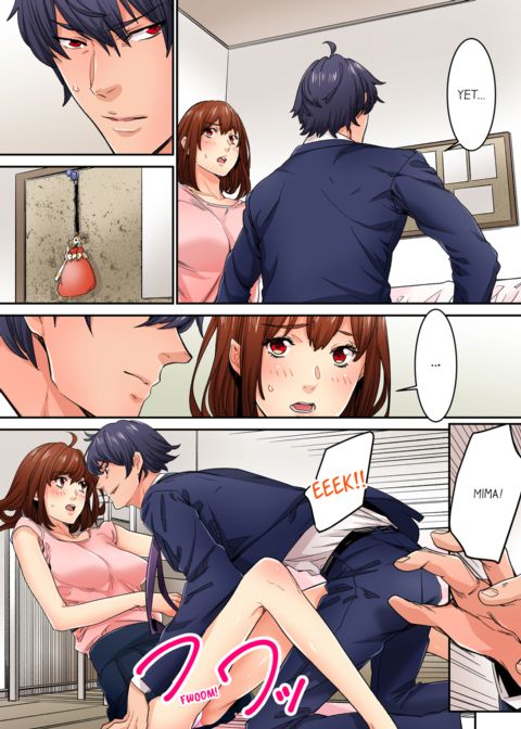 Just The Tip Inside is Not Sex Vol.4 Chapter 1 page 62