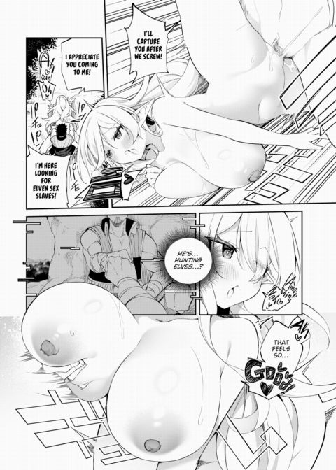 The Elfification Experiment Chapter 1 page 4