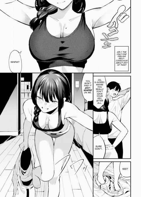 Invader Girlfriend Chapter 1 page 7