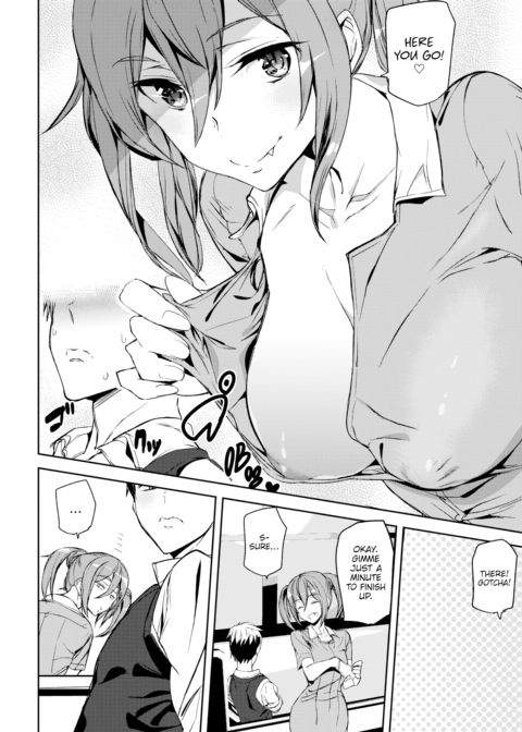 Body Donation Chapter 1 page 8