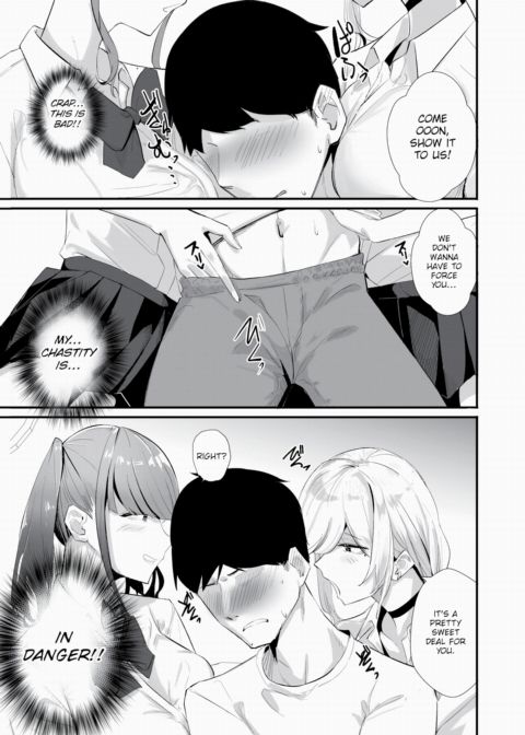 Double ❤ Bind Chapter 1 page 5