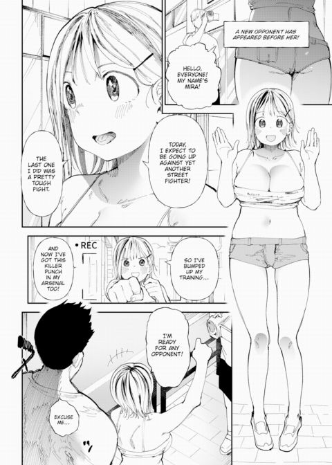 Mix Match of Love Chapter 1 page 2