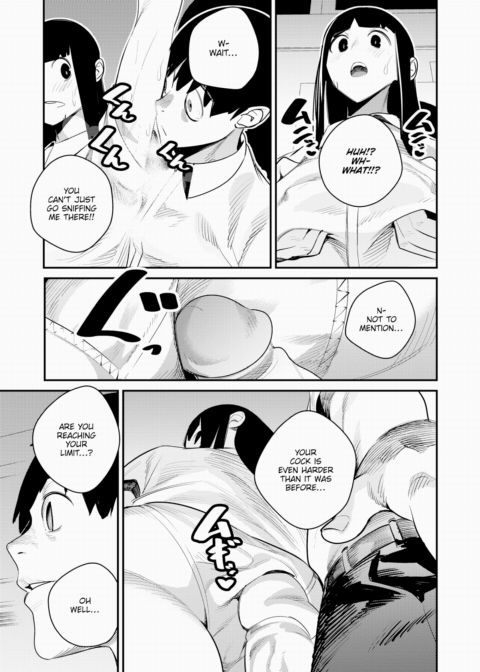 Monster Love Apocalypse Chapter 1 page 17