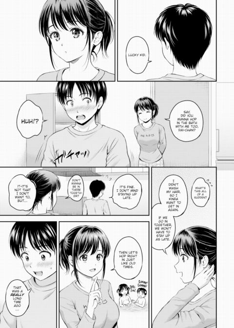Let's Hop In Together Chapter 1 page 5