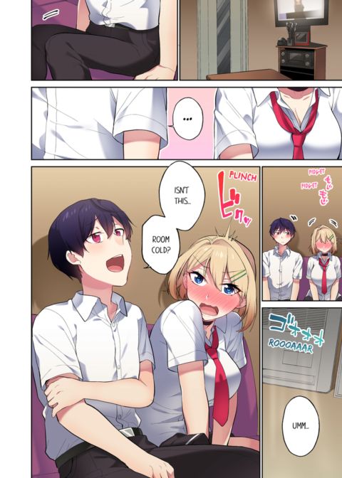 Committee Chairman, Didn't You Just Masturbate in the Bathroom? I Can See The Number of Times People Orgasm Vol.8 Chapter 1 page 54