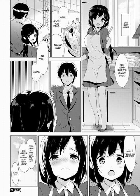 Connections & Emotions at Your Doorstep Chapter 1 page 20