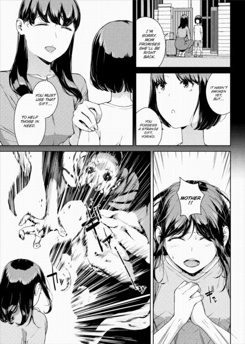 Yoriko 1 Chapter 1 page 21