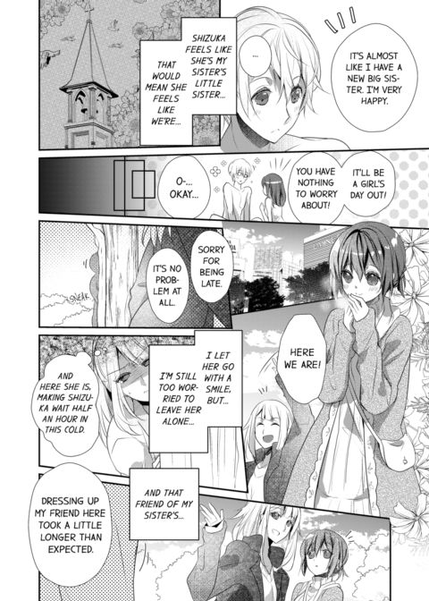 A Predator in a Skirt Vol.6 Chapter 1 page 60