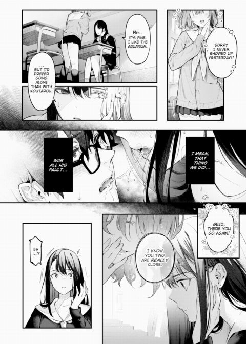 Someone I Hate Chapter 1 page 4