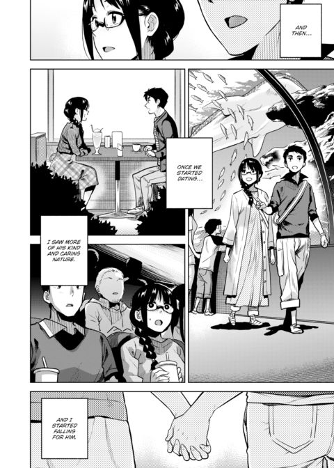 Your Face Chapter 1 page 6