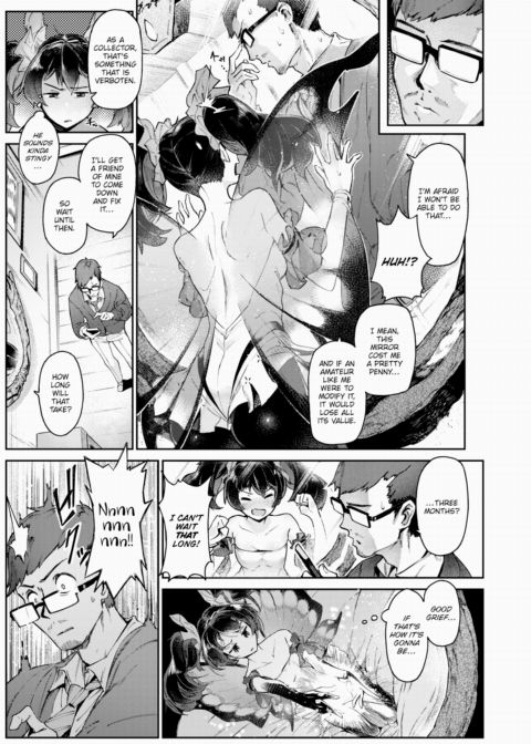 Fairy's Secret Chapter 1 page 7