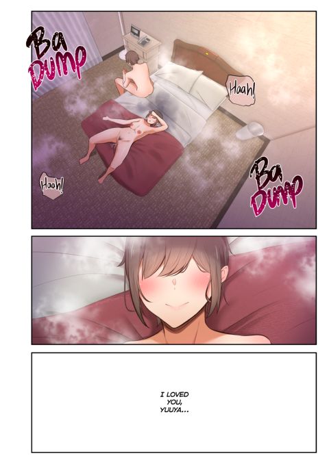 I Lost My Tomboy Friend to a Huge Cock 1 Chapter 1 page 95