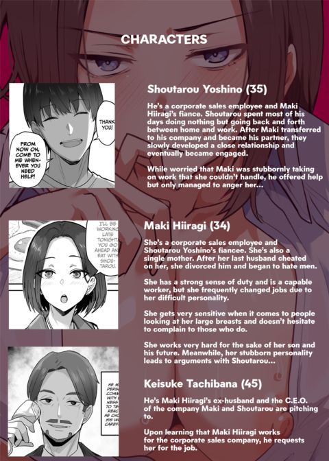 Taming a Mother With an Attitude 3 Chapter 1 page 111
