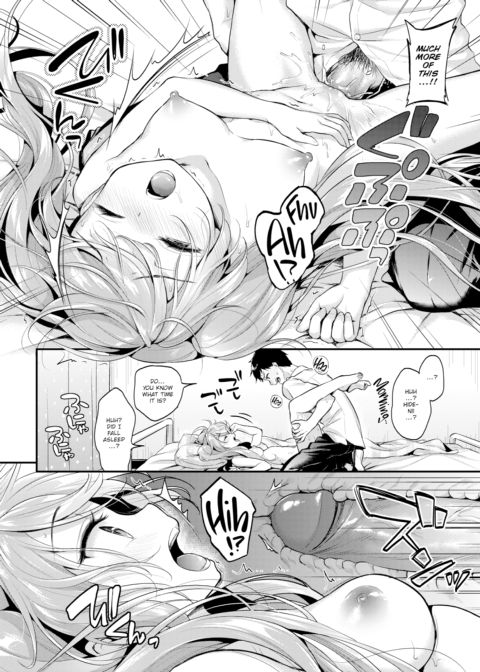 Gimme Back My Uniform! Part 2! Chapter 1 page 10