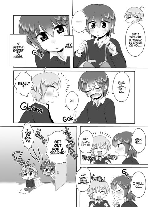 Monthly Girl 2 Chapter 1 page 16