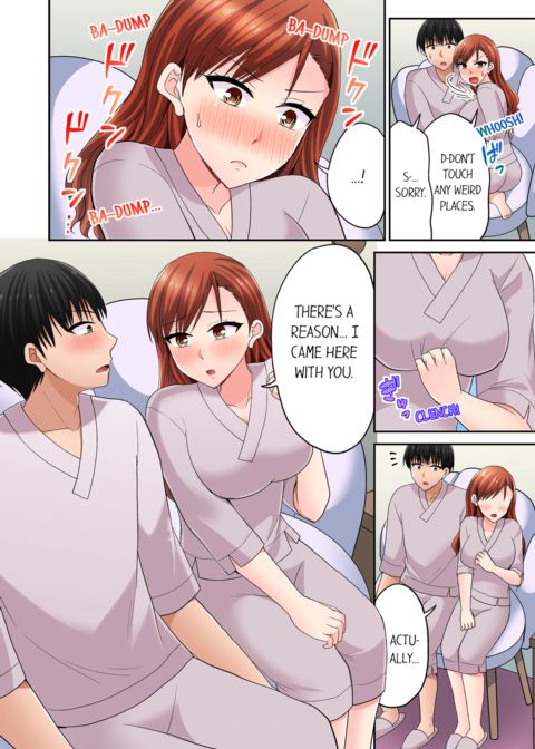 Bullied Boy's Tongue Revenge Vol.11 Chapter 1 page 58