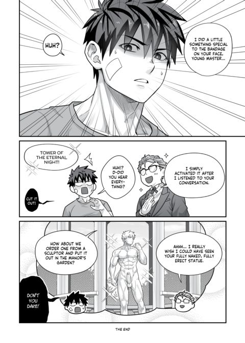 Midnight Affair Chapter 1 page 31