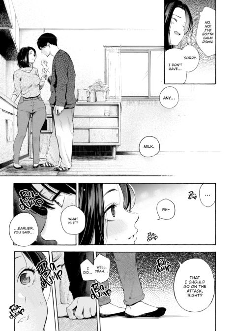 Hot & Ready Delivery Chapter 1 page 96