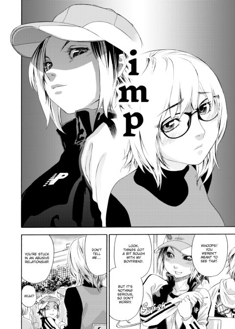 How Good Was I? Chapter 1 page 109
