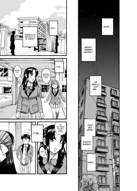 Nana & Kaoru, Vol. 01 Chapter 1 page 393