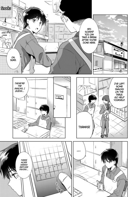 The First Autumn Chapter 1 page 2