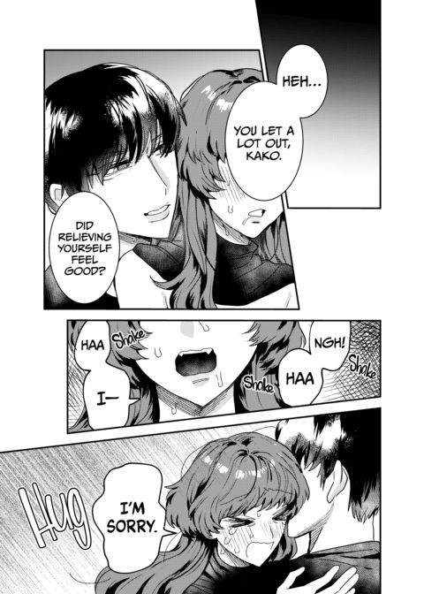 My Golden-Retriever-Energy B.F. Is Too Much! Chapter 1 page 36