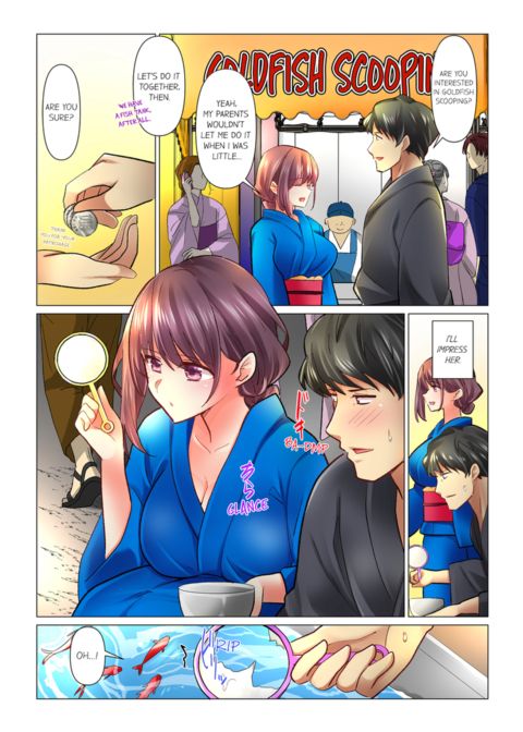 Our Kinky Newlywed Life Vol.12 Chapter 1 page 52