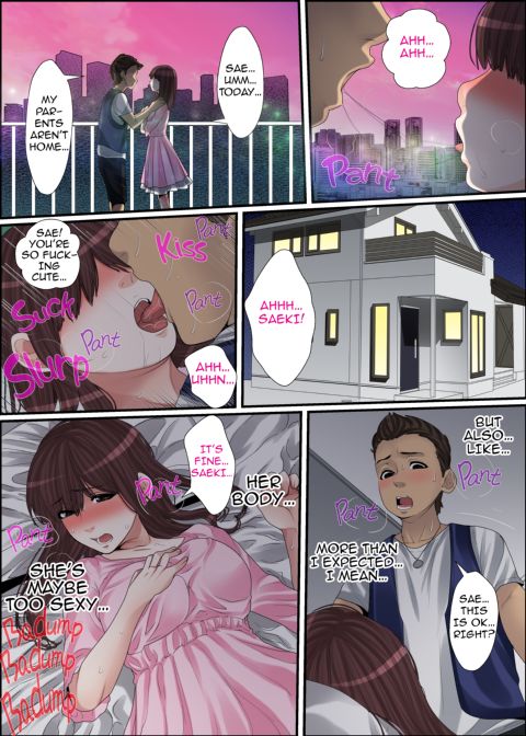 Secret Pervert Instruction Chapter 1 page 171