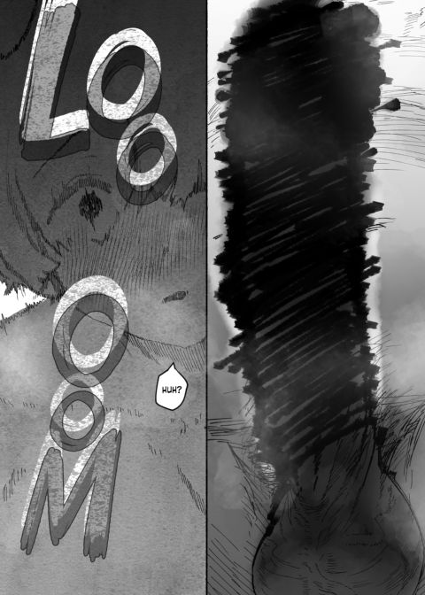 Fallen Oni Chapter 1 page 13