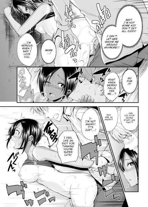 Pinch Runners High Chapter 1 page 13
