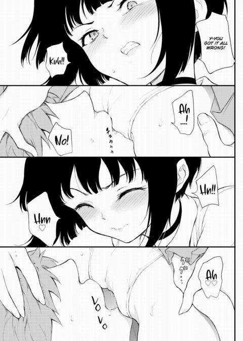 Refined Senpai ❤ 3 Chapter 1 page 7