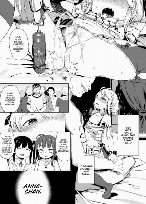 Bleak Business! Chapter 1 page 4