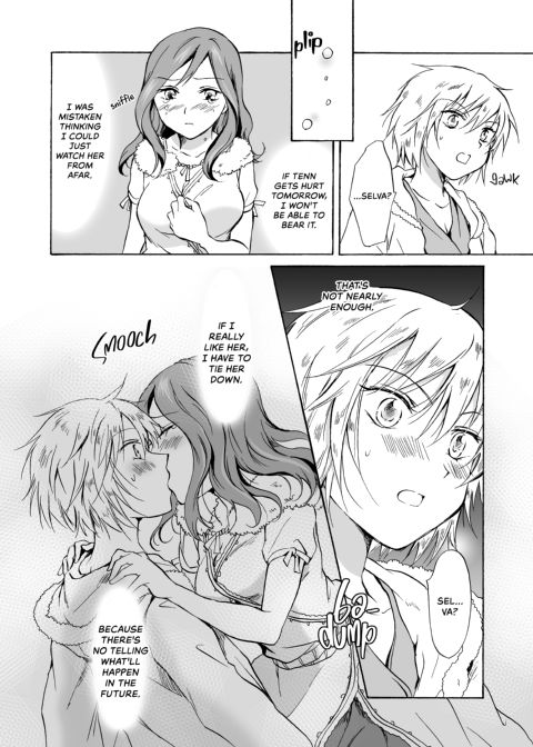 Earth Girls Chapter 1 page 55