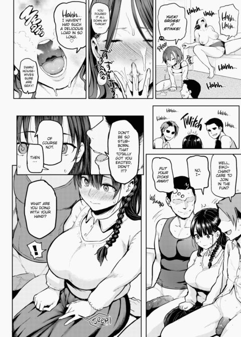 Drawn by Brush Chapter 1 page 171