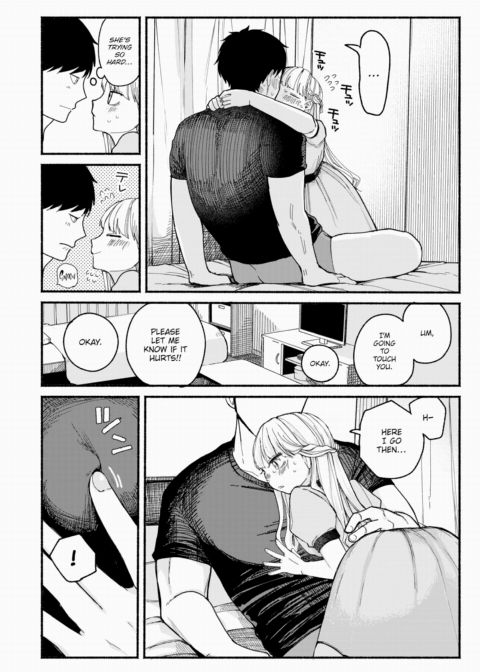 Shed Your Skin For Spring Chapter 1 page 4