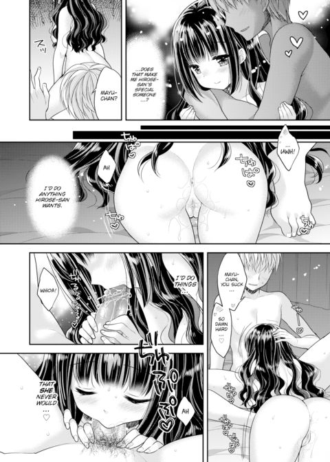 Loss of Innocence - Part 2 Chapter 1 page 22