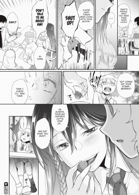 The Netori Syndrome Begins Here Ch.2 Chapter 1 page 16