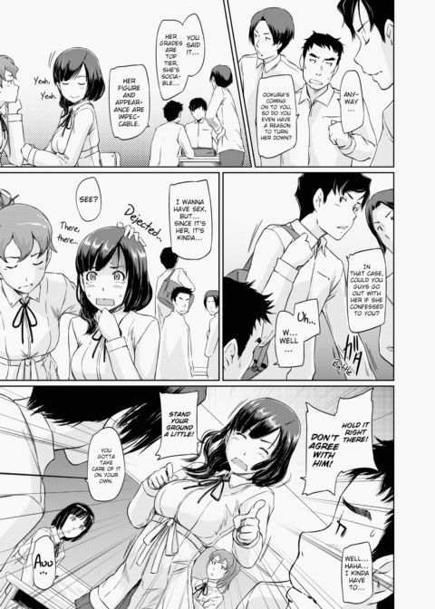 Welcome to Tokoharu Apartments Chapter 1 page 166