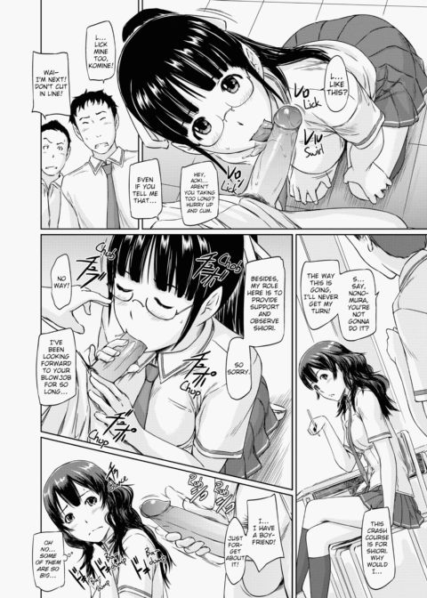 Welcome to Tokoharu Apartments Chapter 1 page 201
