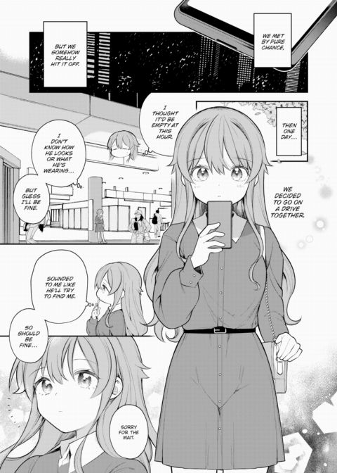 Nagase Tooru's (♀) Ero Manga-Like Life ~Finale~ Chapter 1 page 3