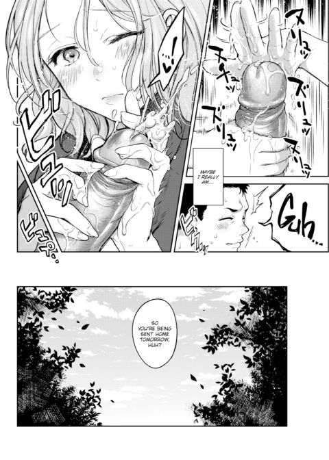 Honeymoon Chapter 1 page 10